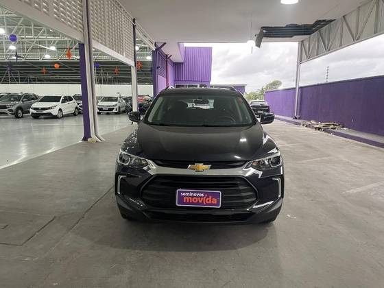 CHEVROLET TRACKER 1.0 TURBO FLEX LT AUTOMÁTICO